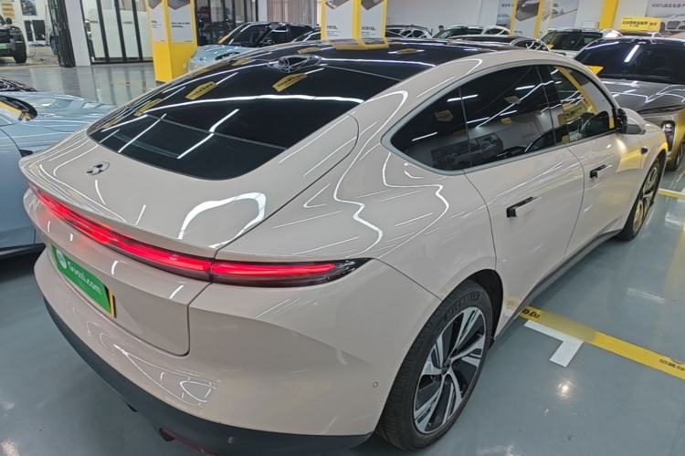 Used Nio ET5 2022 75 kWh