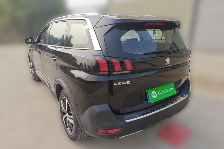 Used Peugeot 5008 2017 380THP 7-Seater Elite Edition