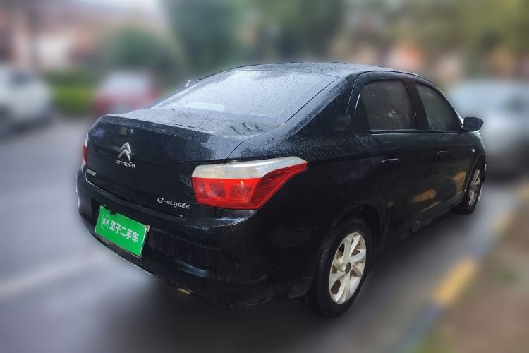 Used Citroen Elysee 2014 1.6L Automatic Fashion Model
