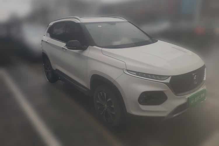 Used Baojun 510 2019 1.5L CVT Enjoyment Model China VI Emission Standard
