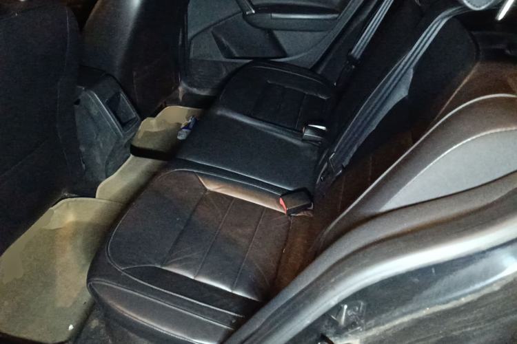 Used Volkswagen Lavida 2013 1.6L Automatic Comfort Edition Left Rear Seat