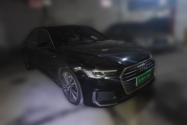 Used Audi A6L 2021 40 TFSI Luxury Dynamic Edition