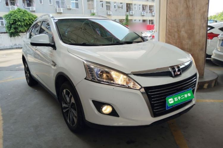 Used Luxgen U6 SUV 2017 1.8T Tech Value Model