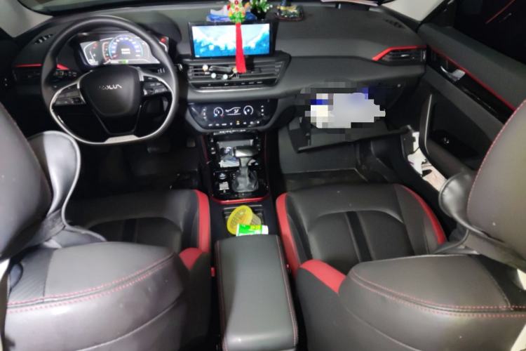 Used Dongfeng Aeolus Yixuan GS 2021 230T Automatic Star-Chasing Edition