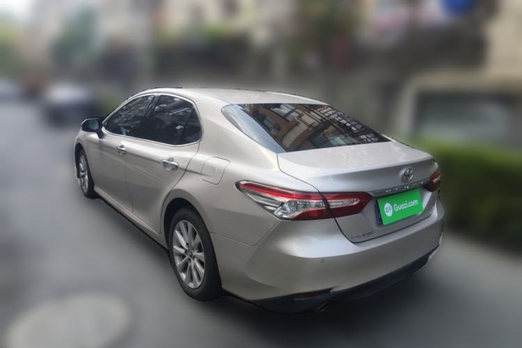Used Toyota Camry 2019 2.0G Luxury Edition China VI Standard
