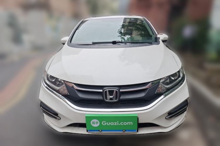 Used Honda Jade 2017 1.8L automatic Comfort version 5 seats Front