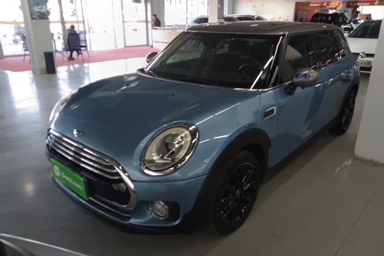 Used MINI Clubman 2016 Revised Version 1.5T COOPER Connoisseur Edition
