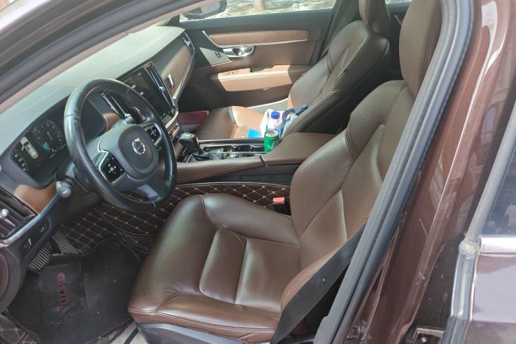Used Volvo S90 2020 T5 Zhiyi Luxury Edition Left Front Seat