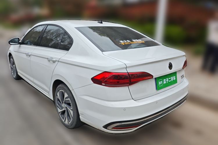 Used Volkswagen Bora 2023 200TSI DSG YueXing PRO Edition Rear Left 45 Deg