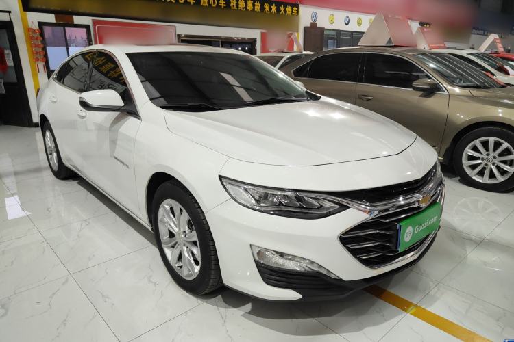 Used Chevrolet Malibu XL 2022 535T Automatic RuiLian Edition

