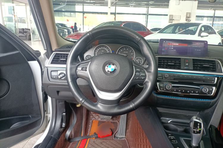 Used BMW 3 Series 2019 320Li Fashion Model