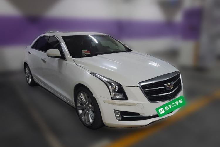 Used Cadillac ATS-L 2017 28T Tech Edition