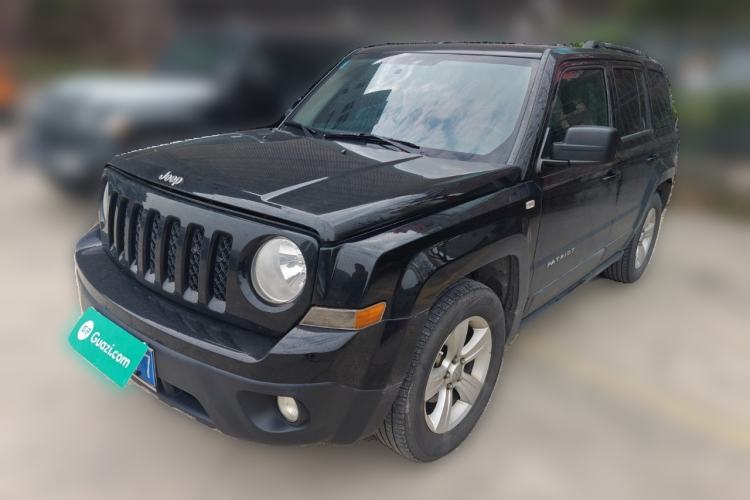 Used Jeep Patriot 2012 2.4 Sport Edition