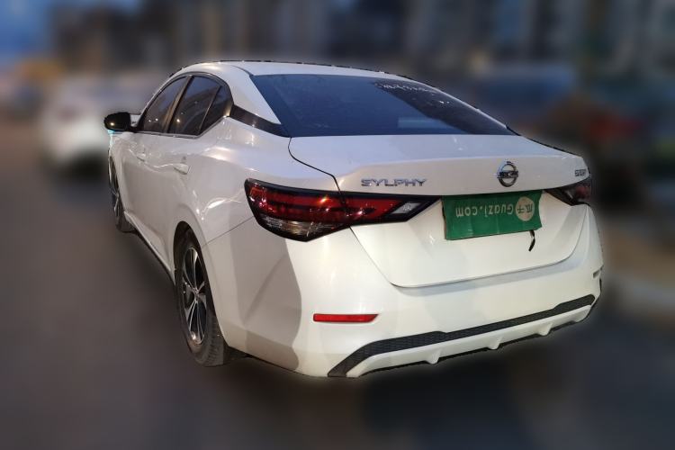 Used Nissan Sylphy 2020 Revised 1.6L XL CVT Enjoyment Edition
