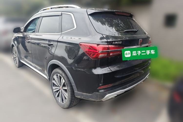 Used Roewe RX5 2019 20T Two-Wheel Drive Automatic 4G Connected Platinum Edition
