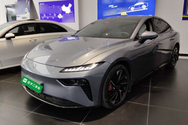 Used Dongfeng eπ eπ007 2024 Pure Electric 540 All-Wheel Drive Max Edition