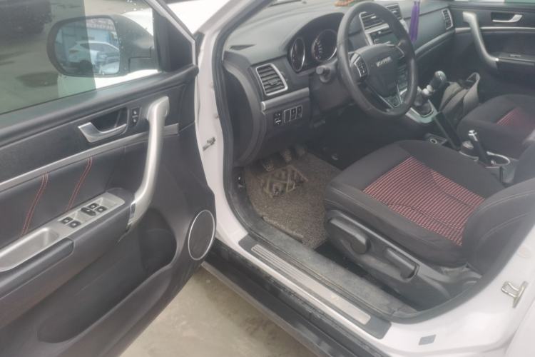 Used Haval M6 2017 1.5T Manual Two-Wheel Drive Urban Version