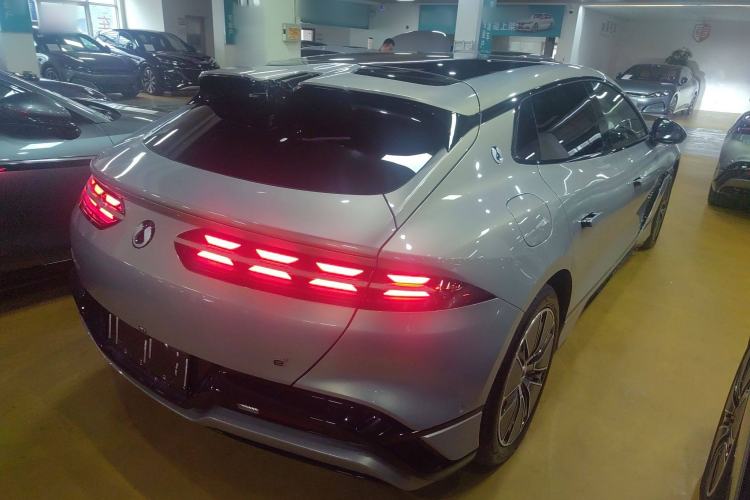 Used Denza Z9GT 2024 630 All-Wheel Drive Max Edition
