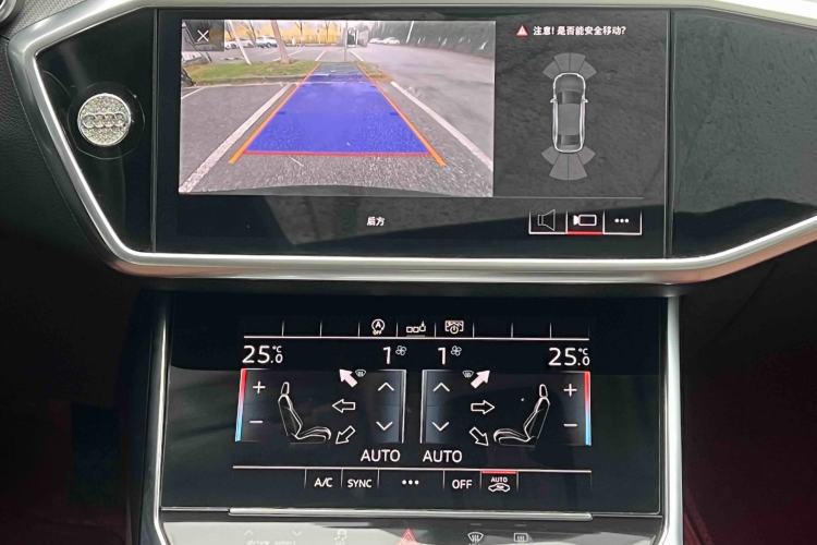 Used Audi A6L 2019 45 TFSI Prestige Elegant Edition