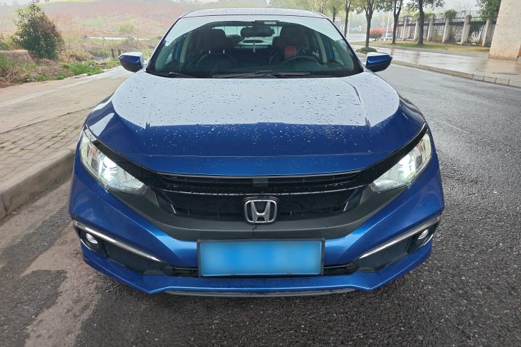 Used Honda Civic 2019 220TURBO CVT Dynamic Edition China VI
