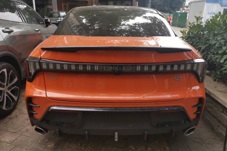 Used Lynk & Co 03 2025 2.0TD DCT Champion Edition Pro