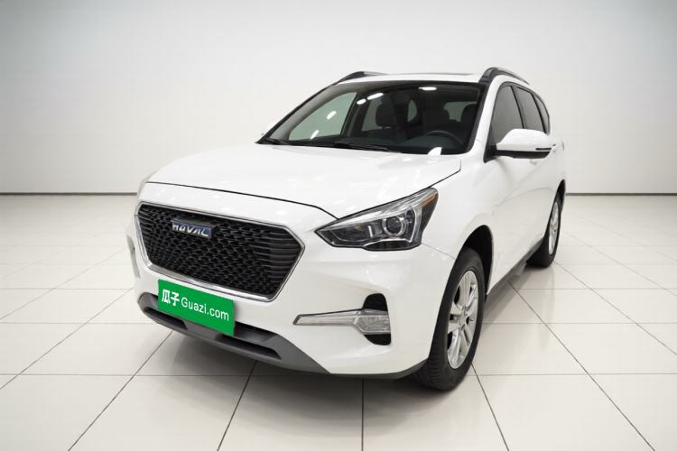 Used Haval M6 2018 1.5T DCT Two-Wheel Drive Elite Model Guazi used car, China used car export, Used car for sale, Used  cars, Cheapest cars for sale