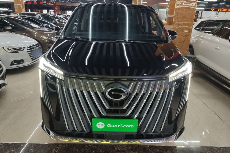 Used GAC Trumpchi M8 2024 Master Series 400T Prestige Edition Front