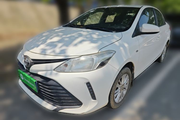 Used Toyota Vios 2017 1.5L Manual Trend Edition Guazi used car, China used car export, Used car for sale, Used  cars, Cheapest cars for sale