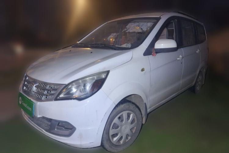 Used BAIC Weiwang M20 2014 1.5L practical type BJ415A