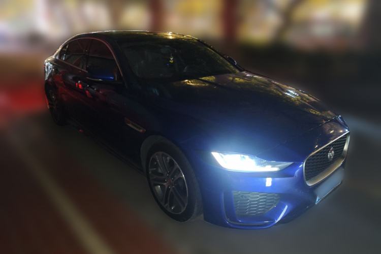 Used Jaguar XEL 2020 2.0T 200 PS R-DYNAMIC S Advanced Sport Edition
