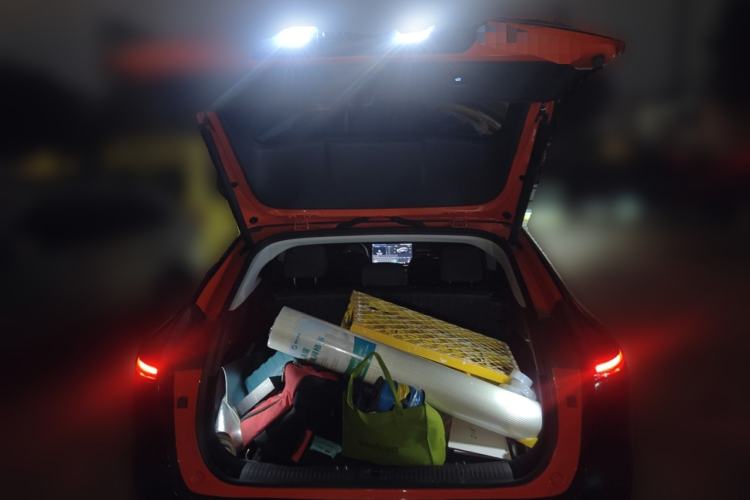 Used XPeng G6 2023 580 Long-Range Pro
