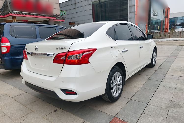 Used Nissan Sylphy 2022 Classic 1.6XL CVT Luxury Edition