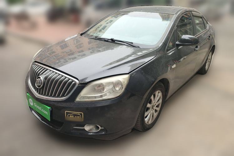 Used Buick GT 2012 GT 1.6L Manual Entry-Level Model