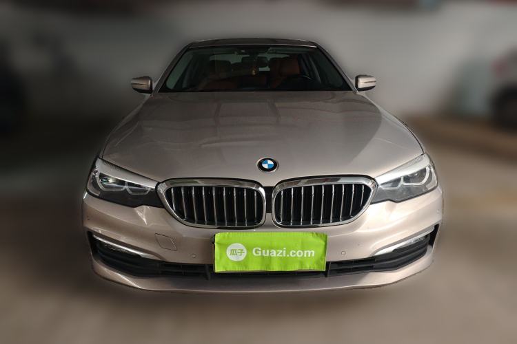 Used BMW 5 Series 2018 528Li Launch Special Edition

