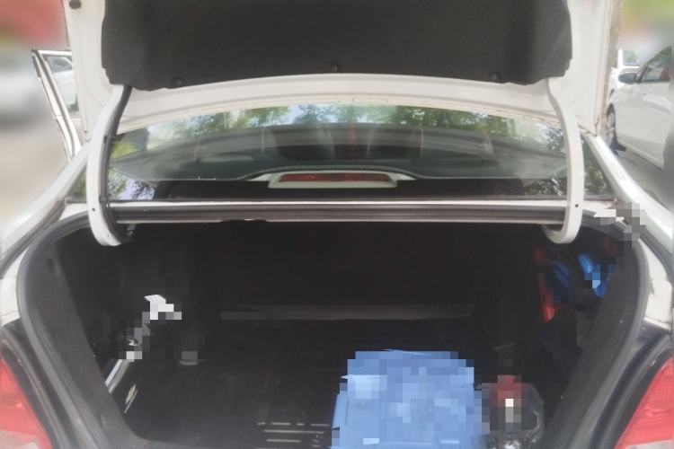 Used Chevrolet Sail 2016 Sail 3 1.3L Manual Comfort Sunroof Edition Trunk