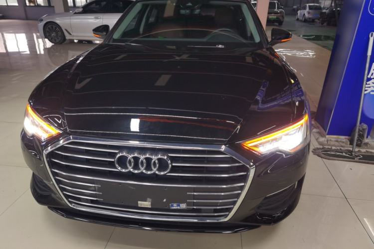 Used Audi A6L 2022 45 TFSI Prestige Elegant Edition
