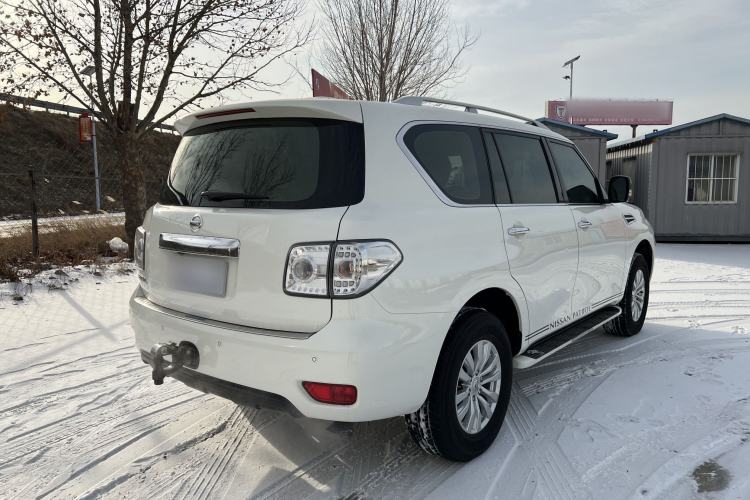 Used Nissan Patrol 2018 4.0L Automatic 7-Seater Middle East Version