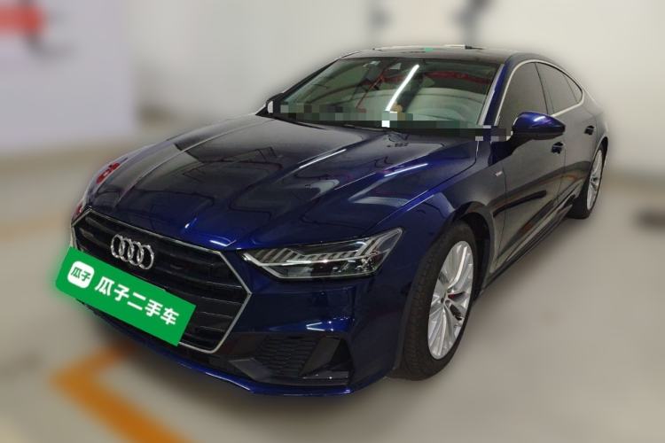 Used Audi A7 2021 45 TFSI Prestige Edition