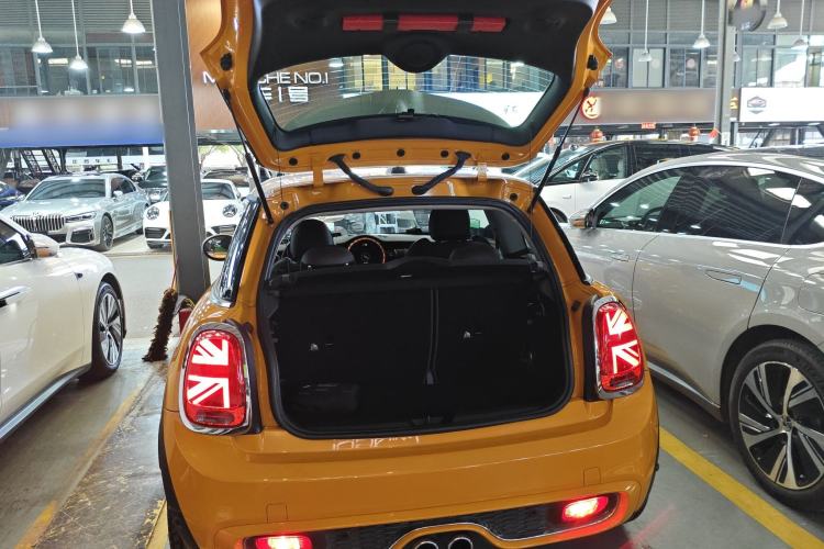 Used MINI 2014 2.0T COOPER S Excitement