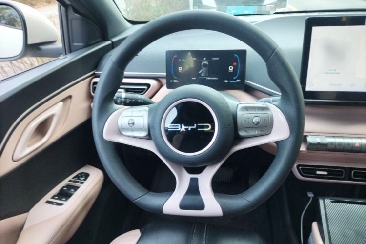 Used BYD Seagull 2023 Active Version