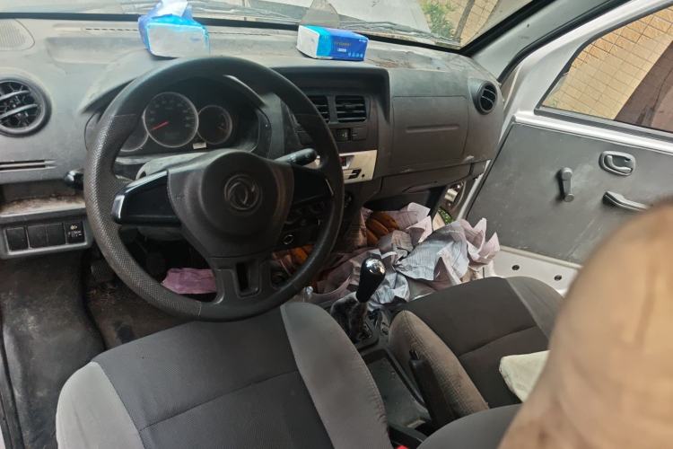 Used Dongfeng Xiaokang K05S 2019 1.2L Practical Version China VI Standard DK12
