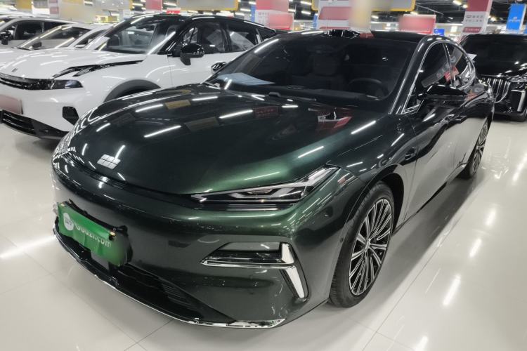 Used Geely Galaxy 8 2025 130km EM-P Starship Edition