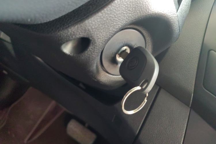 Used Dongfeng Aeolus AX3 2017 Leading Edition 1.5L Automatic Shangkue Model