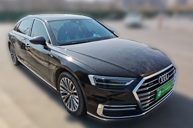 Used Audi A8 2019 Plus A8L 50 TFSI quattro Comfort Model