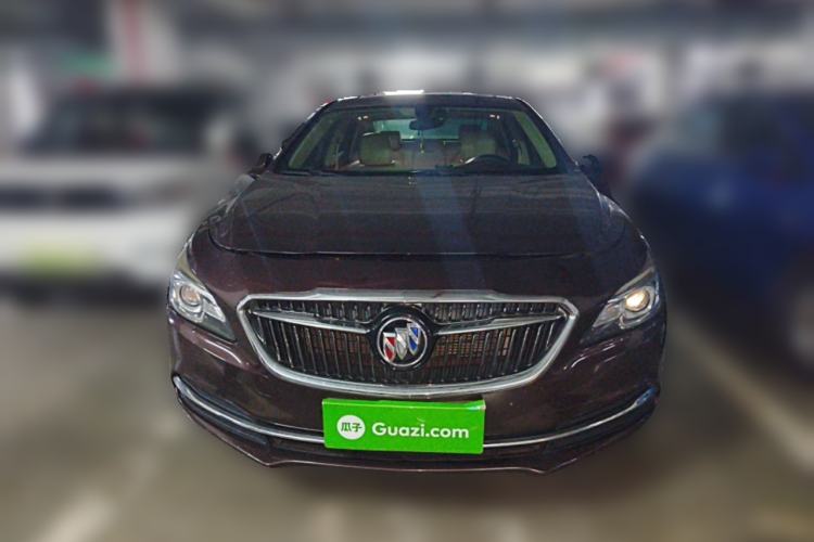 Used Buick LaCrosse 2016 Revised 20T Leading Edition
