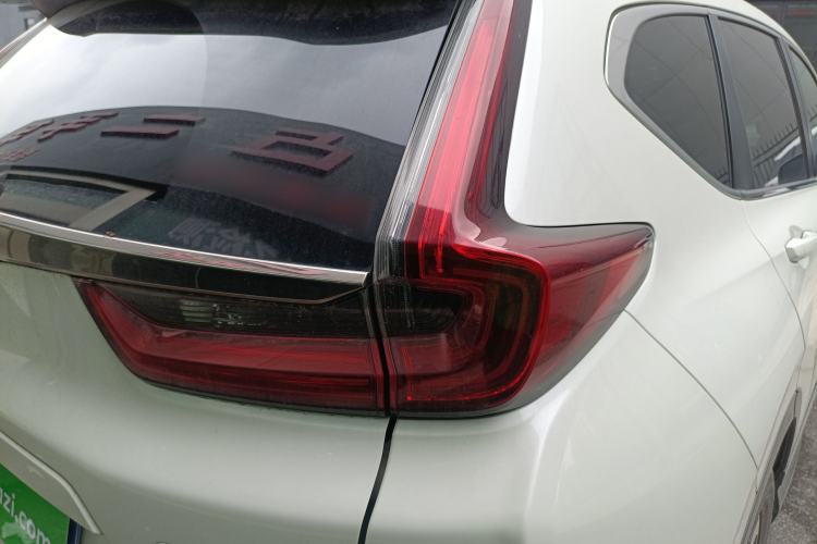 Used Honda CR-V 2021 240TURBO CVT 2WD Fashion Edition
