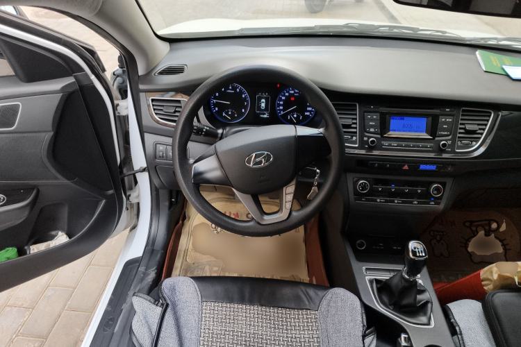 Used Hyundai Mistra 2014 1.8L Manual Comfort GL Model