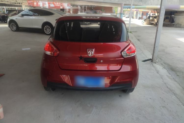 Used Baojun 310 2016 1.2L Manual Value Edition
