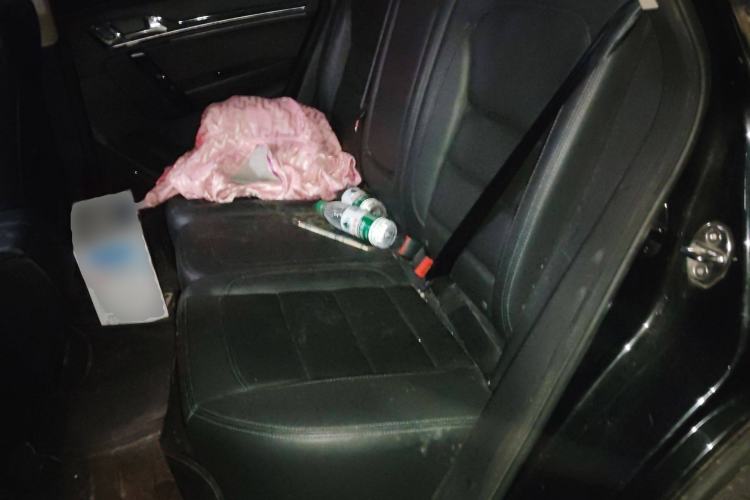 Used Zotye T600 Coupe 2017 1.5T Manual Luxury Model
