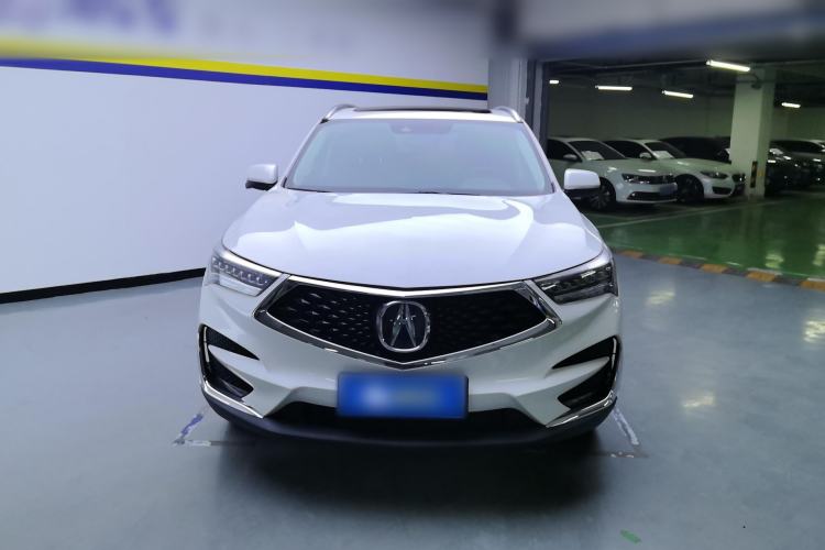 Used Acura RDX 2020 2.0T Enjoyment Edition
